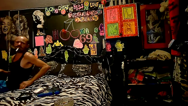 Splash_Queen420 webcam
