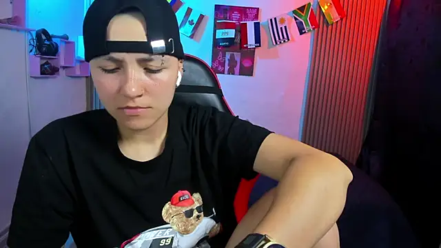 nicocoox webcam