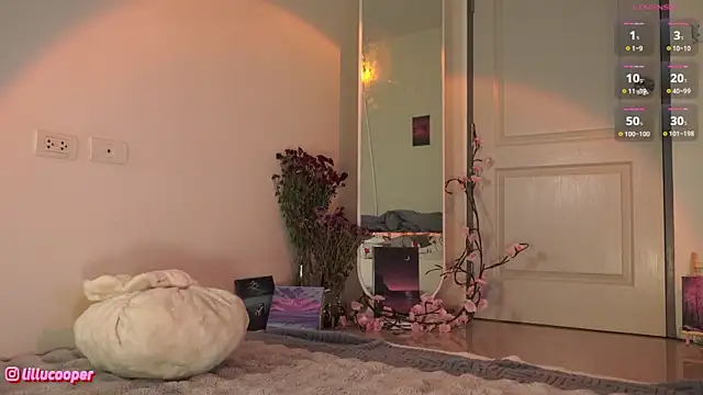 Lillu_Cooper webcam
