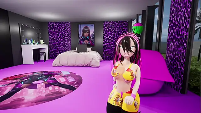 AlluraKashimoto webcam