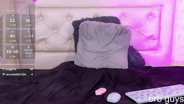 Kim_Adrien webcam