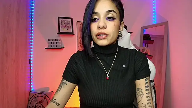 luci_fer_devil webcam