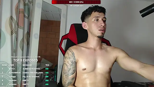 stevenSEX123 webcam