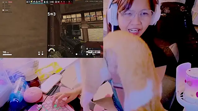 Kana_G webcam