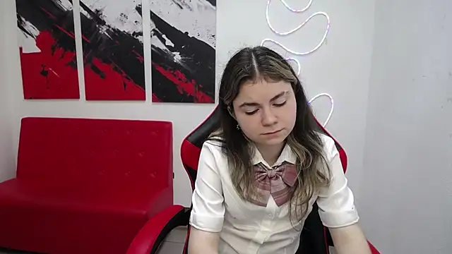 TinaRedly webcam