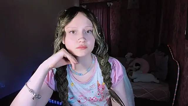 MariaMango webcam