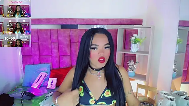 KayleighDreams_ webcam