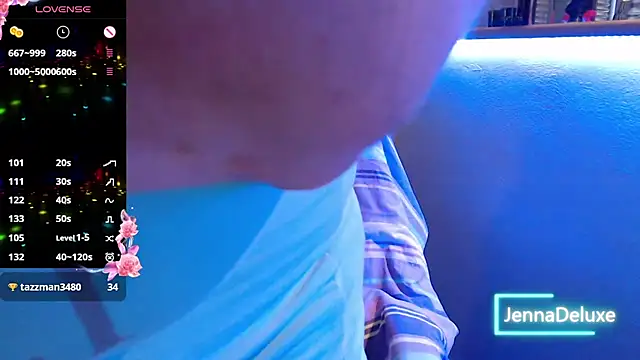 JennaDeluxe webcam