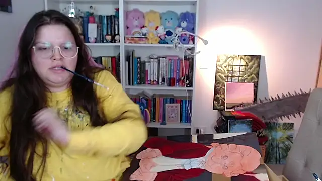 Gabiwaifu webcam