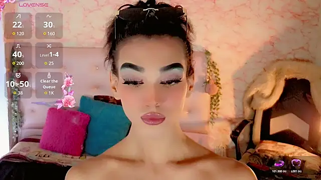 the-horus-girl webcam
