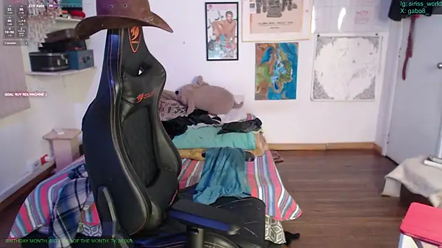 Siriss_boyrag webcam