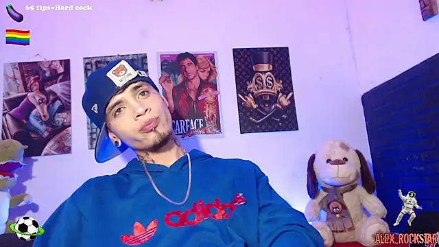 alex_rockstar webcam