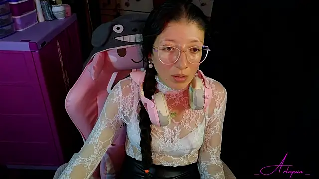 _Arlequin_ webcam