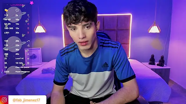 AlejooTwink webcam