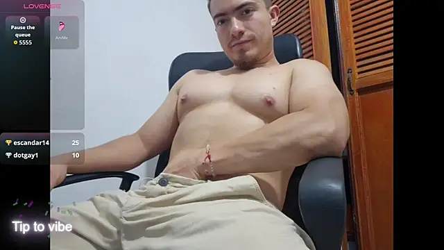 TouchDaddy4 webcam