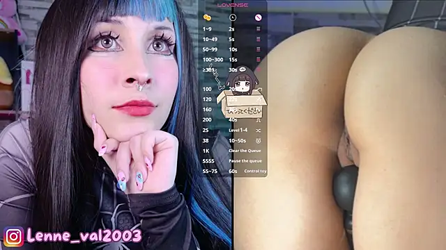 Lenneval1 webcam