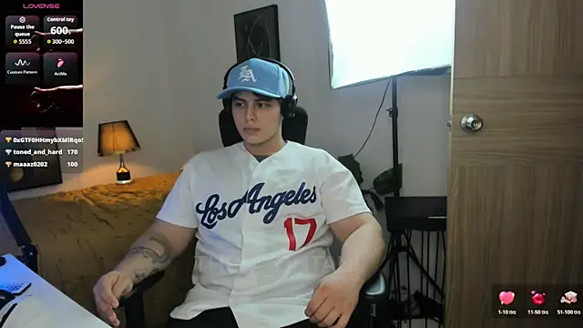 Thom_Ohtani webcam