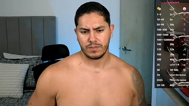 owen-pierces webcam