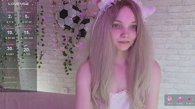 AnimeAlica18 webcam