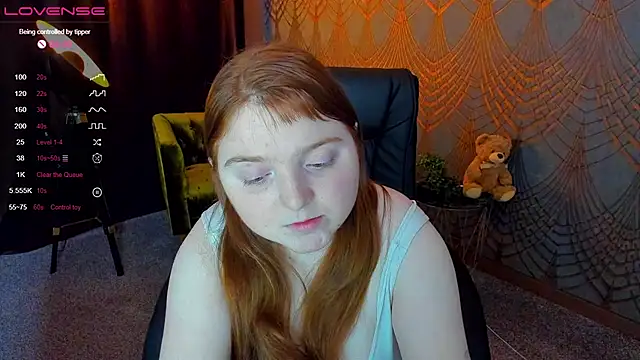 kattyrose8 - KattyRose8's free webcam - UK Sex Cams