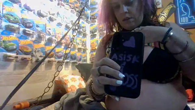 TWiSTYTheTwizted webcam