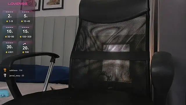 Gael_williams1 webcam