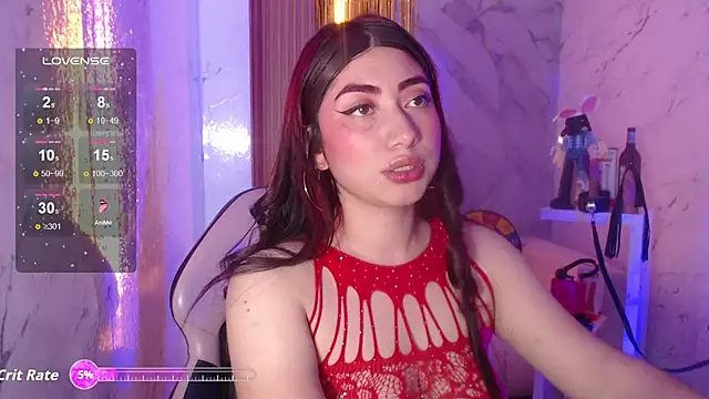 Sophia_tf webcam