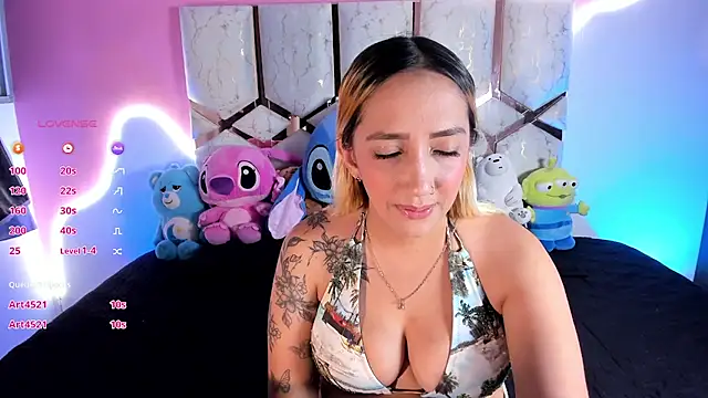 Amanda_klaire webcam