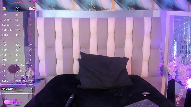 IsaDiiaz webcam