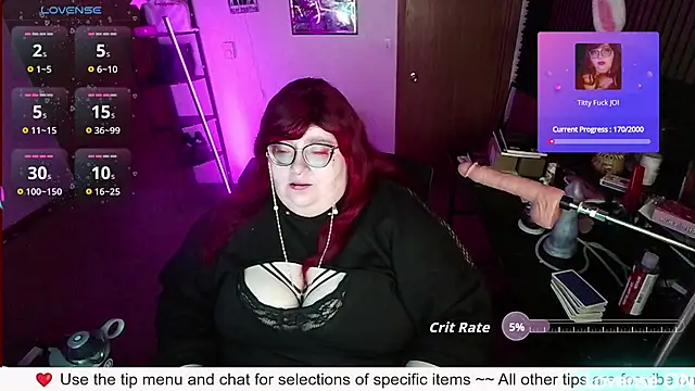RileySynn webcam