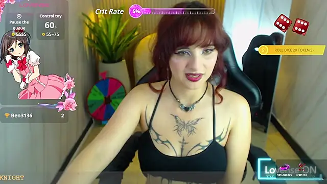 Cherry_tf webcam