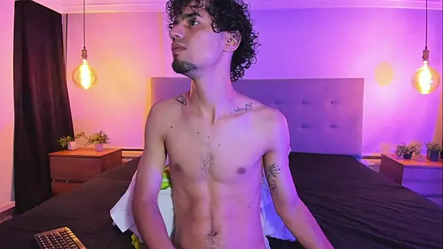 MichaelEvanss_ webcam