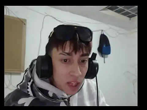 Caos_Parker webcam