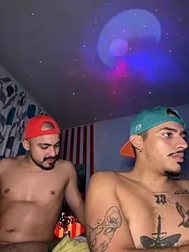 SalvadorVega webcam