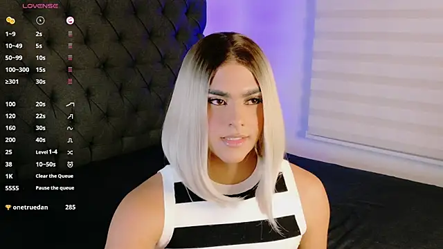 scarlethvhonparker - Scarlethvhonparker's free webcam - UK Sex Cams