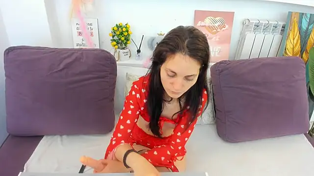 Serennaax webcam