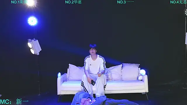 Dance-Teacher webcam