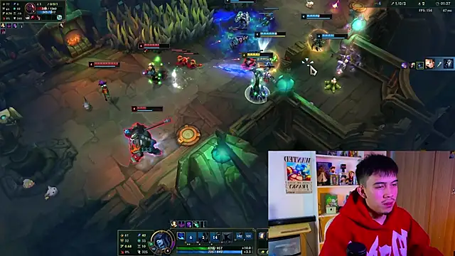 Haku_oni webcam