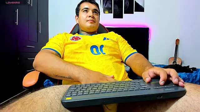 thiago__cp01 - Thiago__cp01's free webcam - UK Sex Cams