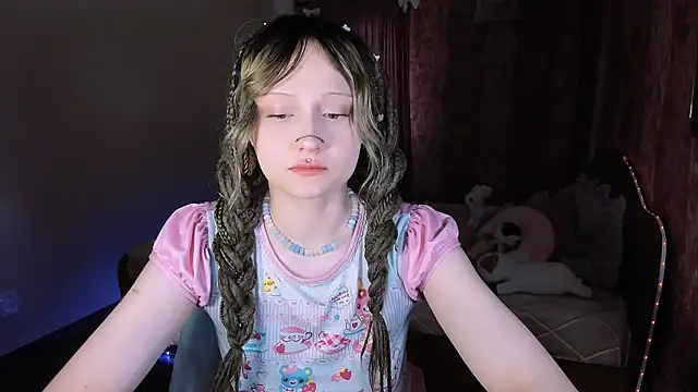 MariaMango webcam