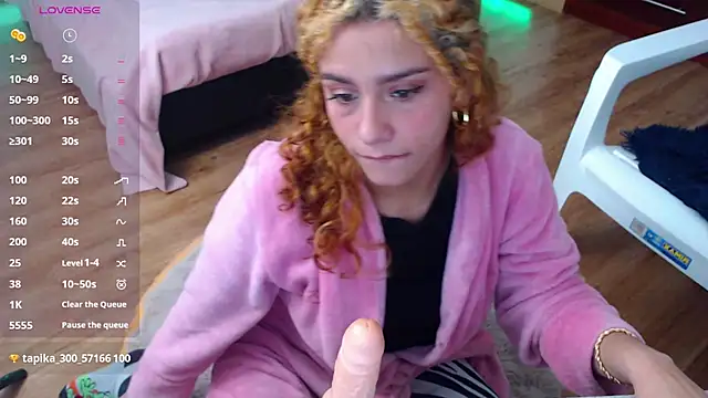 Sarabubbie webcam