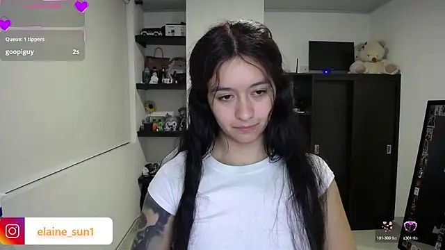 elaine_sun1 webcam