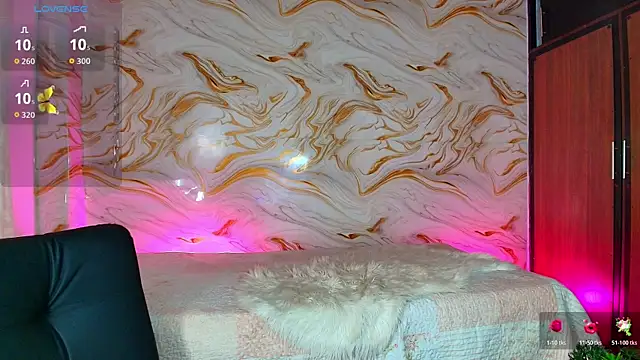 EbonyHansNight live cam on StripChat