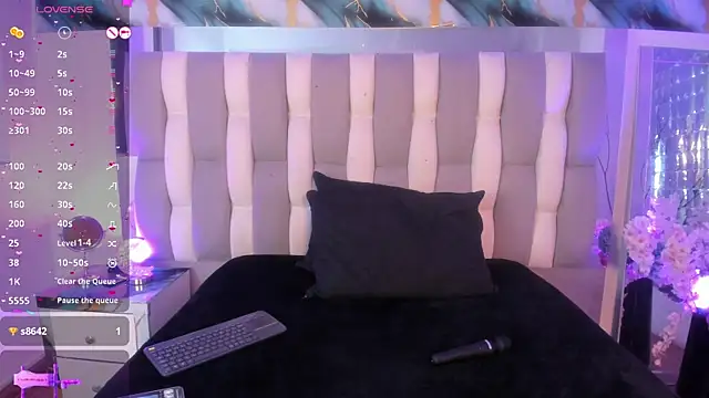IsaDiiaz webcam