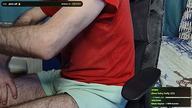 hairybearcb webcam