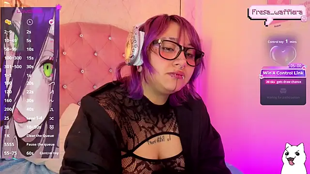 Fresa_wafflera_ webcam