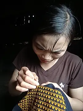 ngan-cute webcam