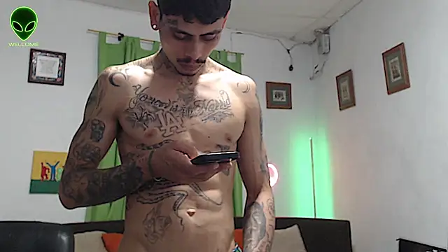 alpha_zom webcam