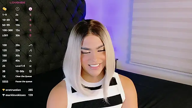 Scarlethvhonparker webcam