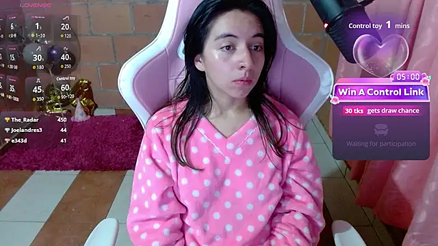 Maggie_Fox3 webcam